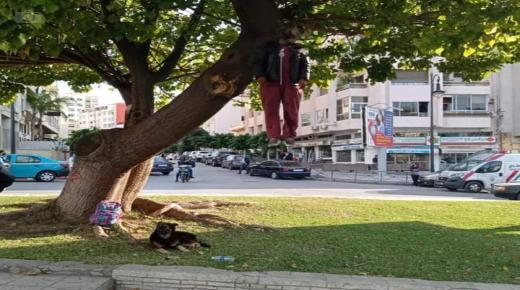 طنجة.. انتحار شخص شنقا بجوار مسجد بدر