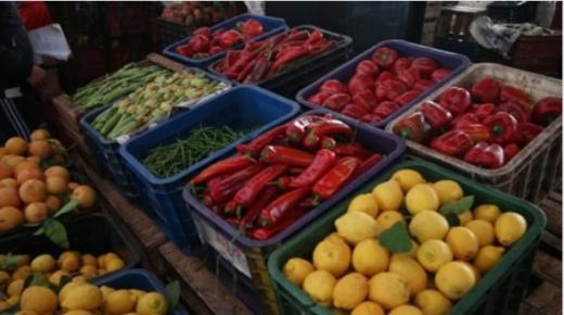 الأمن الغذائي أمام إختبار وباء كوفيد 19