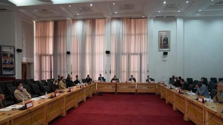 مجلس عمالة انزكان يرصد ميزانية هامة لتأهيل القطاع الصحي بالإقليم