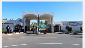 انفجار عرضي خلال اختبارات لتركيب تجهيزات لطب الأسنان بالمركب السوسيو- إداري للقوات المسلحة الملكية بالرباط