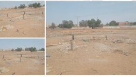 خطر يهدد سلامة وصحة تلاميذ مدرسة قنطرة سوس الابتدائية بايت ملول أمام صمت المسؤولين