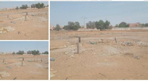 خطر يهدد سلامة وصحة تلاميذ مدرسة قنطرة سوس الابتدائية بايت ملول أمام صمت المسؤولين