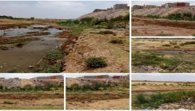 الثلوت البيئي يجتاح وادي سوس بايت ملول