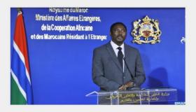 غامبيا تجدد التأكيد على موقفها “الواضح” الداعم لمغربية الصحراء