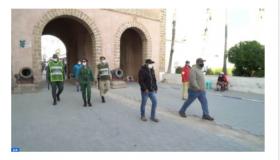 إجراءات وقائية جديدة لمكافحة انتشار كوفيد-19 بالصويرة