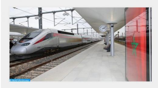 قطار ‘البراق’ وهو يطفئ شمعته الثانية يحدث نقلة نوعية في المنتوج السككي