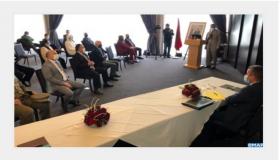 تراث الصويرة وغنى مكتسباتها التاريخية في قلب تحديثها ورقيها (السيد أندري أزولاي)