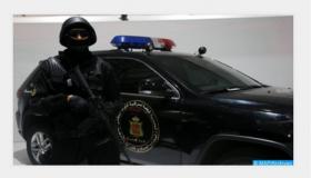 القوة الخاصة للمديرية العامة لمراقبة التراب الوطني رجال متواجدون في مقدمة المعركة ضد الإرهاب