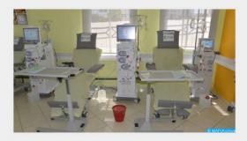 إحداث مركز لتصفية الدم بكلفة 25ر4 مليون درهم باقليم النواصر