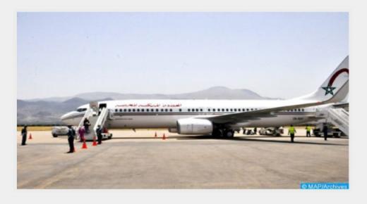 الراكبة أميناتو حيدر مُنعت من الصعود على متن رحلة متجهة إلى لاس بالماس بسبب إصابتها بكوفيد-19 (الخطوط الملكية المغربية)