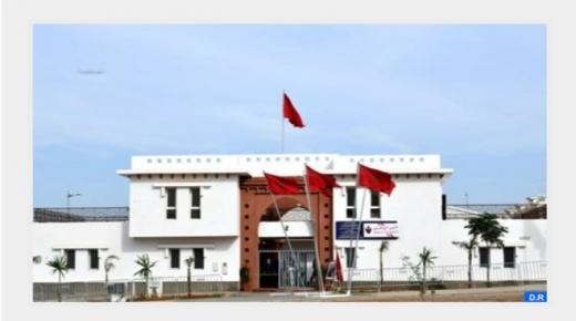 إحداث مركز جديد لتسجيل المعطيات التعريفية بمدينة تامسنا (المديرية العامة للأمن الوطني