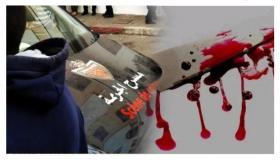 ليلة حمراء تنتهي بجريمة قتل بادوز ضواحي بن ملال