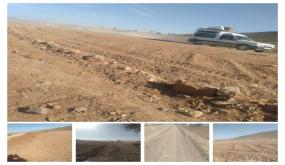 احتجاجات جمعيات وفعاليات الجماعات المعنية تجعل برلماني بسيدي إفني يسائل وزير الداخلية حول تعثر طريق إقليمية