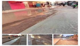 هشاشة البنيات التحتية تفضح التسيير الجماعي بالقليعة بإقليم انزكان