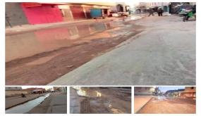 هشاشة البنيات التحتية تفضح التسيير الجماعي بالقليعة بإقليم انزكان