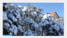 تساقطات ثلجية وطقس بارد وزخات رعدية قوية من الأربعاء إلى السبت بعدد من مناطق المملكة (نشرة خاصة)