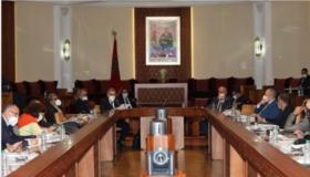 المغرب قادر على جعل الجائحة فرصة تاريخية لإحداث الاقلاع الاقتصادي حسب تصريح وزير الداخلية