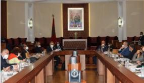 المغرب قادر على جعل الجائحة فرصة تاريخية لإحداث الاقلاع الاقتصادي حسب تصريح وزير الداخلية