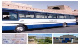 غياب النقل العمومي بمنطقة اداوعزا باقليم الصويرة يشعل فثيل المجتمع المدني