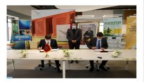 اتفاقية شراكة لمواكبة النسيج المقاولاتي بجهة مراكش آسفي