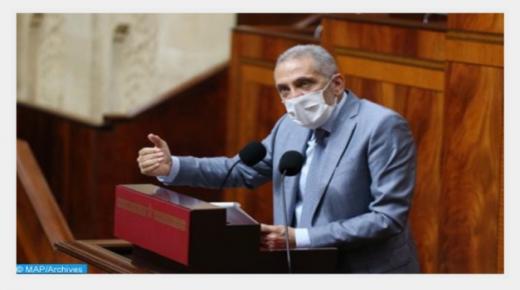 وزارة الصناعة.. ميزانية تناهز 2، 1 مليار درهم في 2021