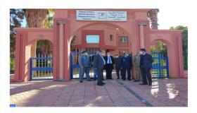 تعبئة شاملة استعدادا لعملية التلقيح ضد كوفيد-19 باقليم شيشاوة