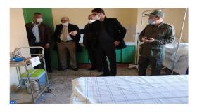 تعبئة 57 مؤسسة صحية استعدادا لعملية التلقيح ضد كوفيد-19 باقليم شيشاوة