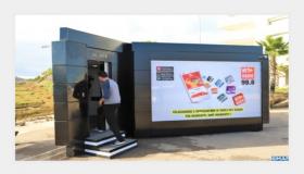 “مارينا سلا” تتزود بمراحيض عمومية ذكية بخدمات مجانية