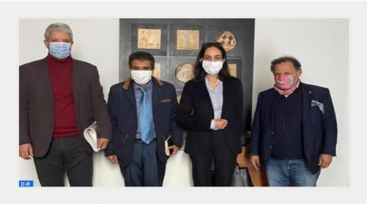 إحداث متحفين بجهة كلميم واد نون وبمدينة العيون