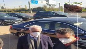 جنازة مهيبة للوزير السابق الوفاء بحضور سياسين مسؤولي الدولة