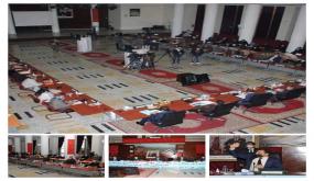 مجلس جهة بني ملال خنيفرة يعقد دورته الإستتنائية ويصادق على جميع نقاط جدول الأعمال