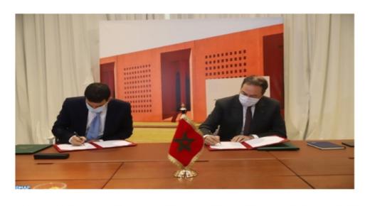 اتفاقية شراكة للنهوض بالبحث التطبيقي في المجال الرقمي