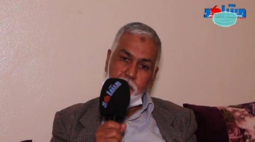 بالدموع مواطن بأكادير : قتلو خويا و خرجو براءة