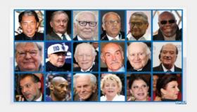 شخصيات عالمية ونجوم رحلوا عنا سنة 2020