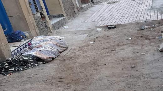 بدرب القاضي عياض بمدينة الصويرة عثر على جثة لشابة عشرينية في أول أيام السنة الجديدة