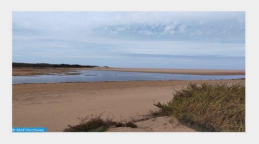 إنقاذ خمسة أشخاص كانوا محاصرين عند مصب واد سوس على مستوى جماعة إنزكان