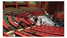 النقابات تنسحب من جلسة مسائلة العثماني حول لقاح كورونا