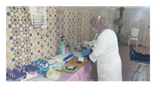 ممونو الحفلات ينخرطون في حملة للتبرع بالدم