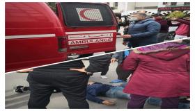 سلطات القنيطرة تمنع وقفة احتجاجية غير مرخصة لارباب ومدربو القاعات والصالات الرياضية