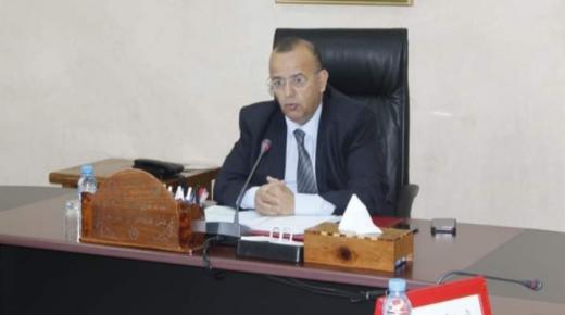 مواطنة بايت ملول تراسل عامل اقليم انزكان بدون جواب