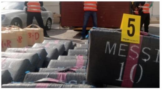 توقيف شخص للاشتباه في ارتباطه بشبكة إجرامية تنشط في تهريب المخدرات بالراشيدية