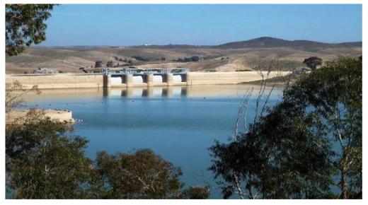 439مليون متر مكعب احتياطي السدود ذات الاستعمال الفلاحي بجهة درعة تافيلالت