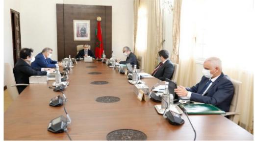 انعقاد مجلس الحكومة يوم الخميس المقبل