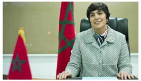 نبذة عن زينب العدوي الرئيس الأول الجديد للمجلس الأعلى للحسابات