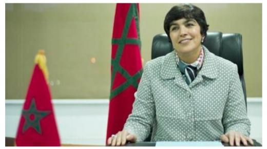 نبذة عن زينب العدوي الرئيس الأول الجديد للمجلس الأعلى للحسابات