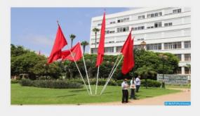 منع أي تجمهر أو تجمع بالشارع العام، تفاديا لكل ما من شأنه خرق مقتضيات حالة الطوارئ الصحية بالرباط