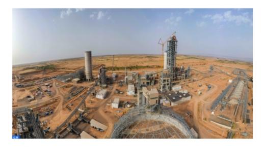 مصنع جديد، قريبا، ل”لافارج هولسيم المغرب” بجهة سوس ماسة