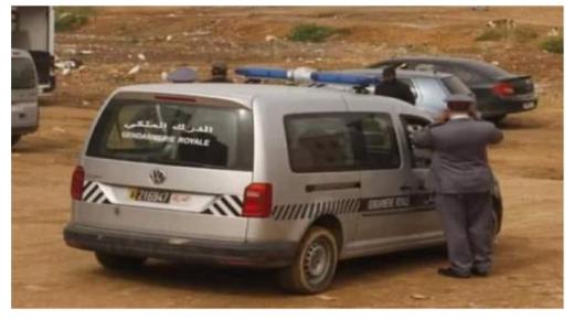 إيداع إمرأة السجن المحلي لأيت ملول بتهمة قتل رضيعها