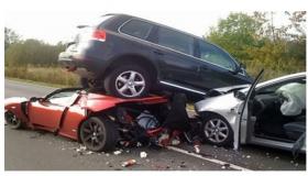 12 قتيلا و2355 جريحا حصيلة حوادث السير بالمناطق الحضرية خلال الأسبوع الماضي