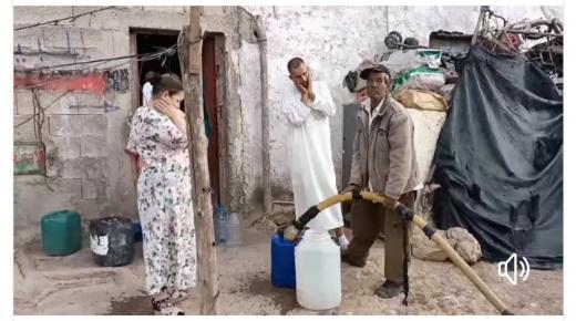 أزمة العطش تهدد ساكنة القليعة بإقليم إنزكان والجهات المنتخبة منهمكة في فتح مقرات الأحزاب